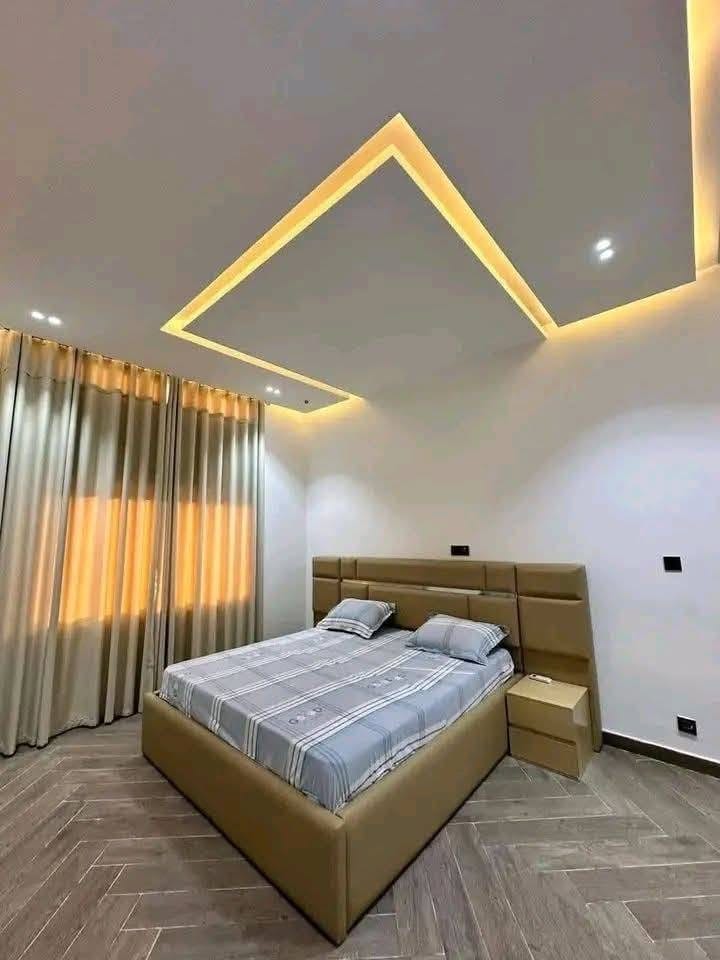 Appartement meublé haut standing à Akpakpa Sènadé 3