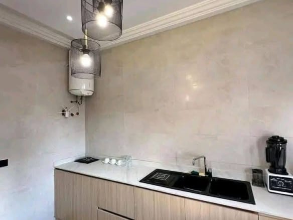 Appartement meublé haut standing à Akpakpa Sènadé 4