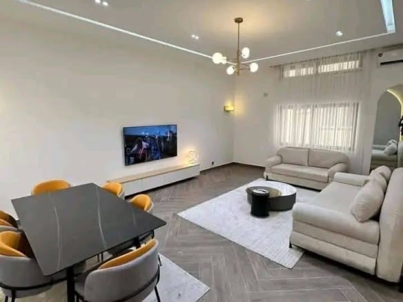 Appartement meublé haut standing à Akpakpa Sènadé