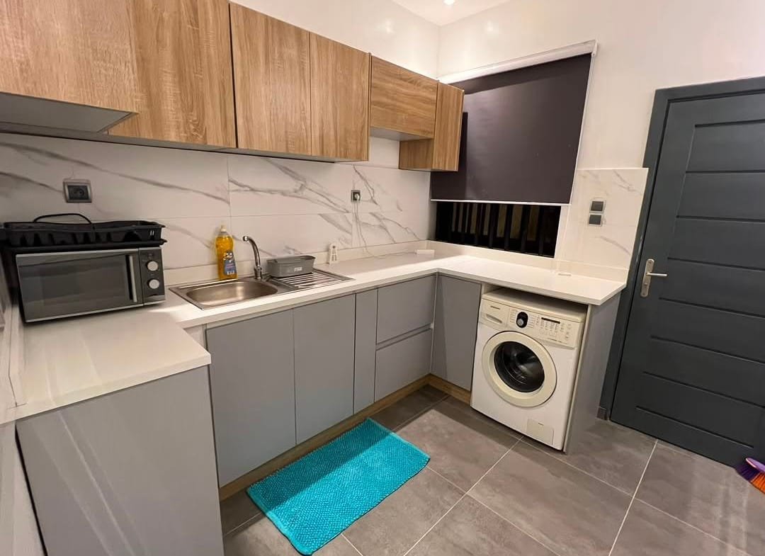 Appartement meublé haut standing à Fidjrossè Plage 3