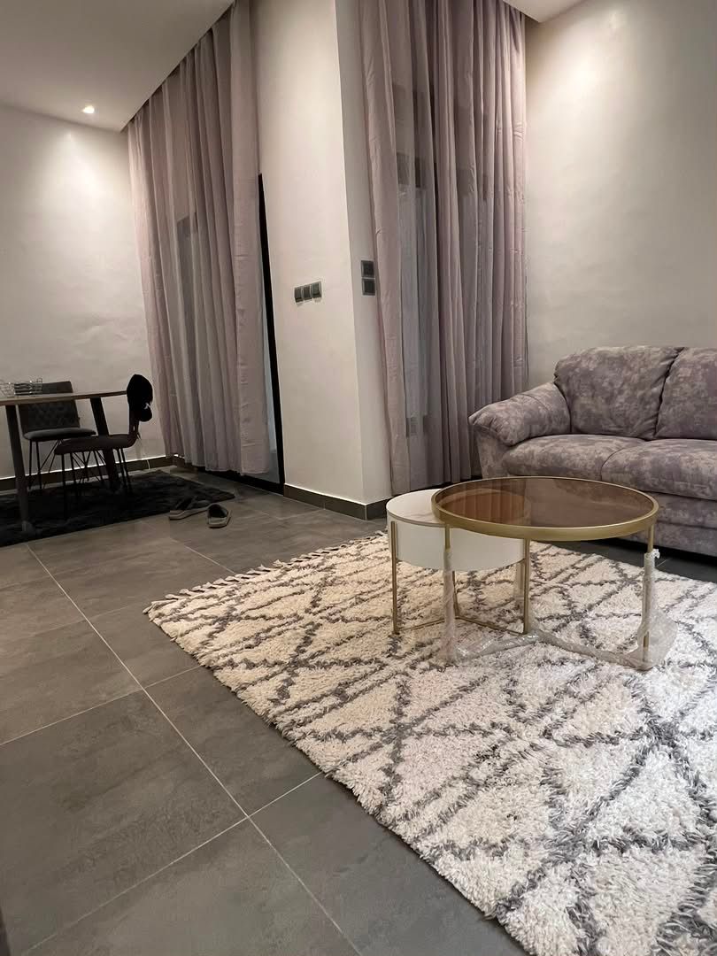 Appartement meublé haut standing à Fidjrossè Plage 4