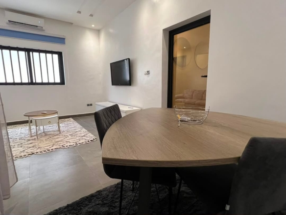Appartement meublé haut standing à Fidjrossè Plage