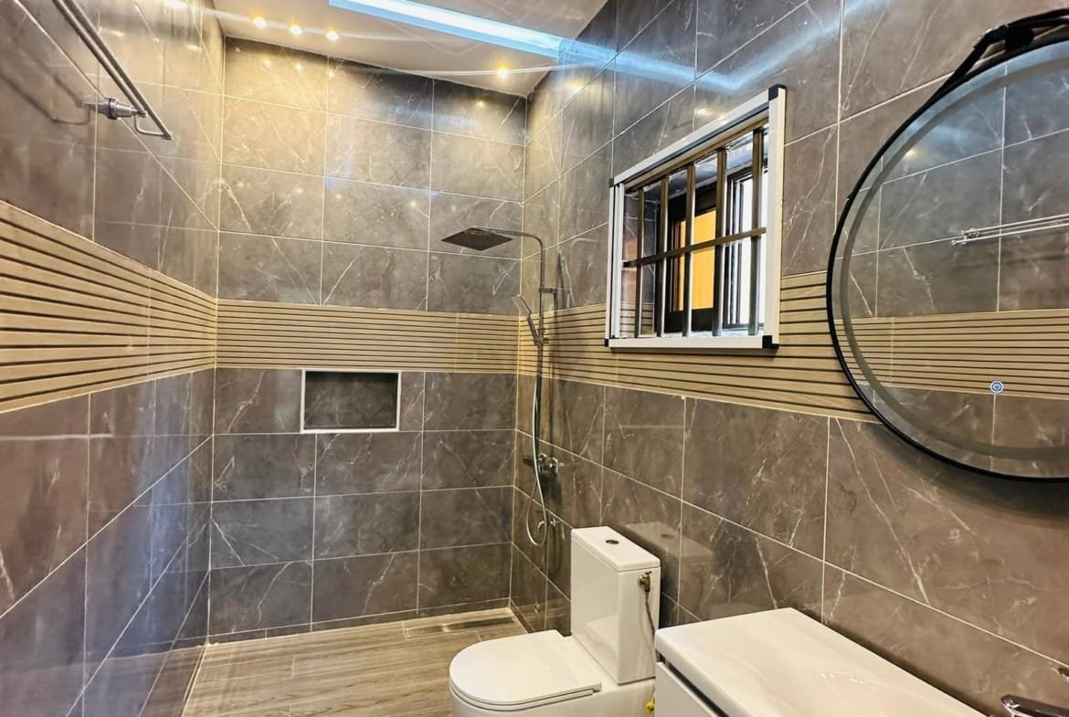 Appartement meublé haut standing à Mènontin 18