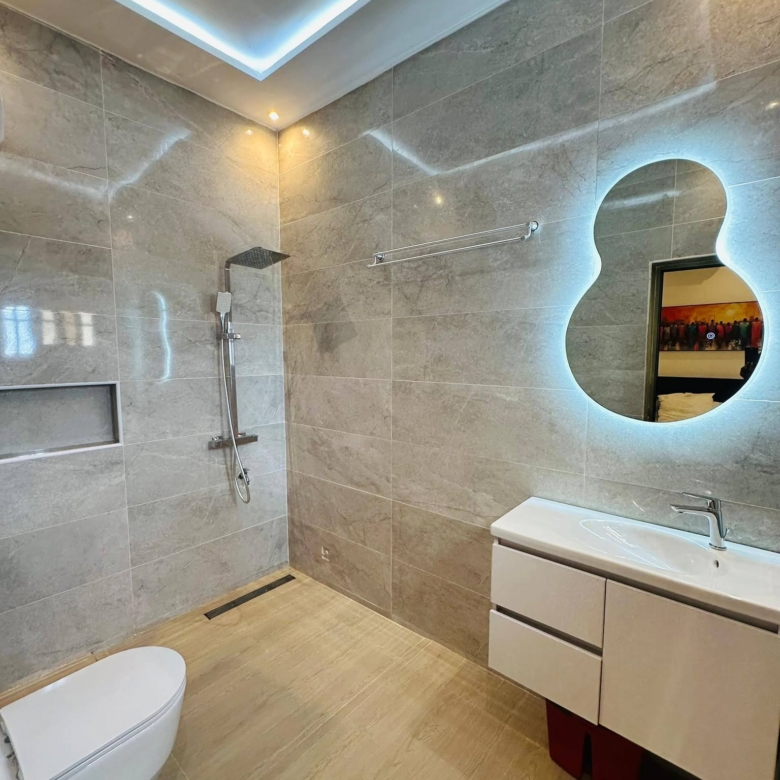 Appartement meublé haut standing à Mènontin 21