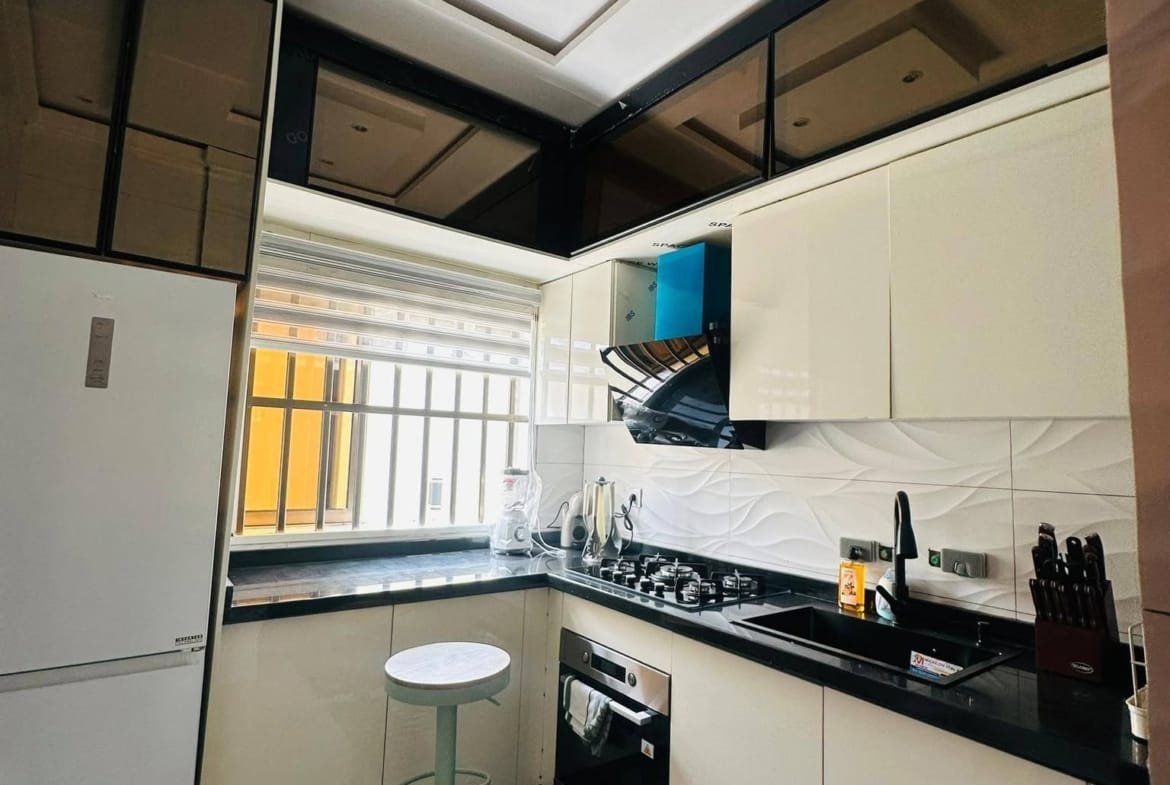 Appartement meublé haut standing à Mènontin 22