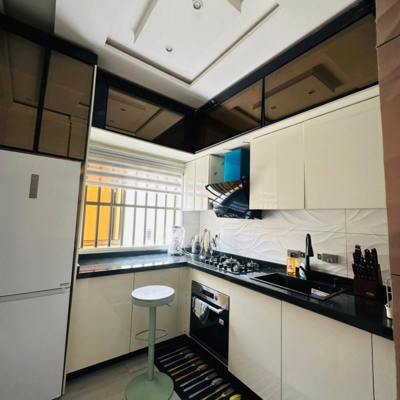Appartement meublé haut standing à Mènontin 22