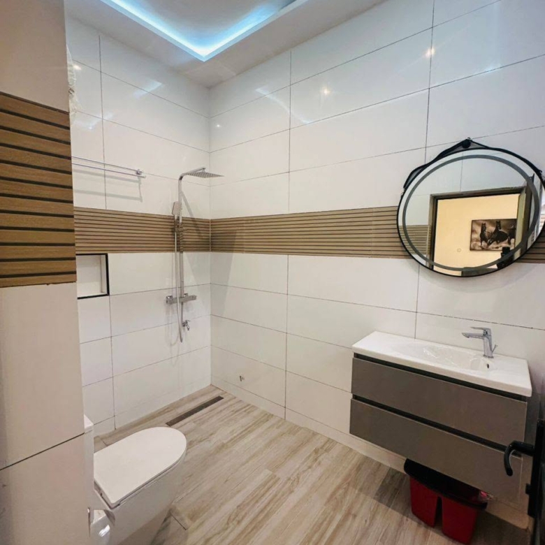 Appartement meublé haut standing à Mènontin 24