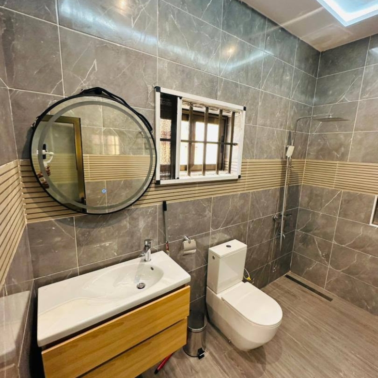 Appartement meublé haut standing à Mènontin 25