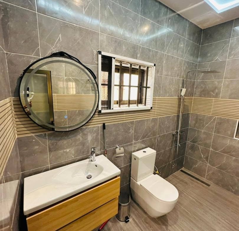 Appartement meublé haut standing à Mènontin 25