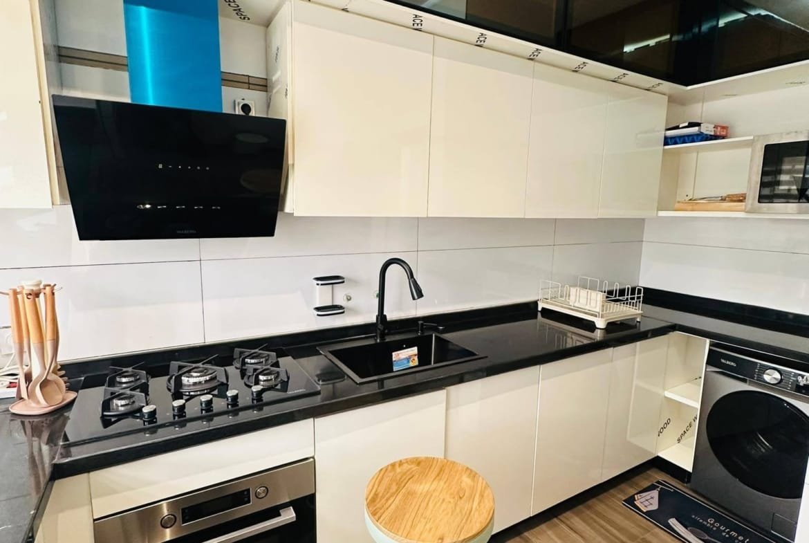 Appartement meublé haut standing à Mènontin 27