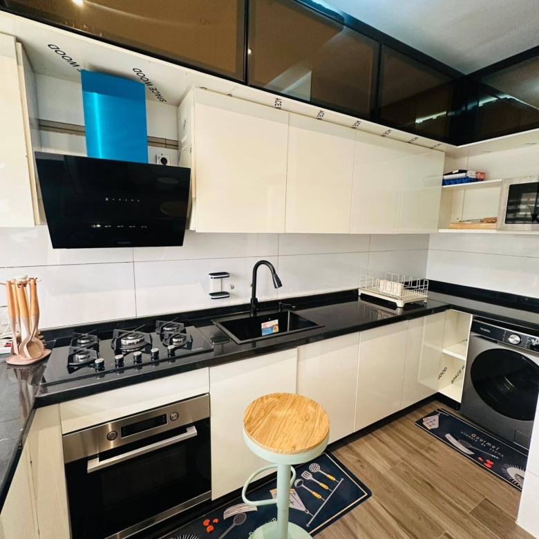 Appartement meublé haut standing à Mènontin 27