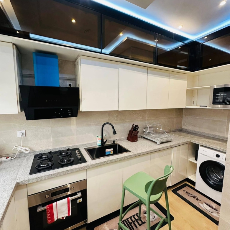 Appartement meublé haut standing à Mènontin 6
