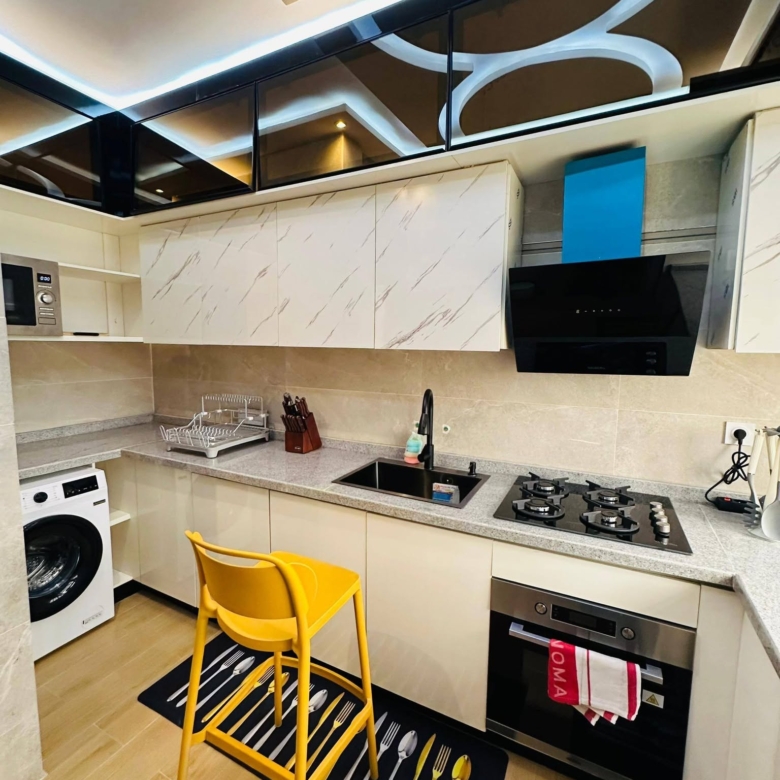 Appartement meublé haut standing à Mènontin 7