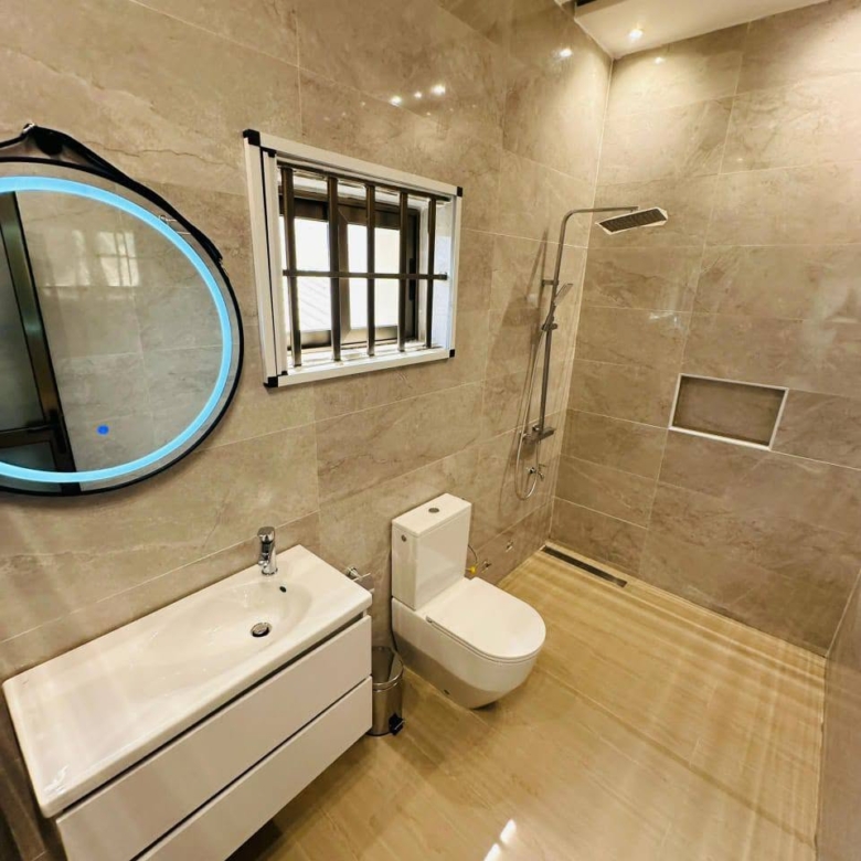 Appartement meublé haut standing à Mènontin23