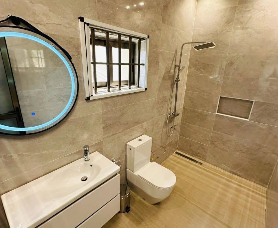 Appartement meublé haut standing à Mènontin23