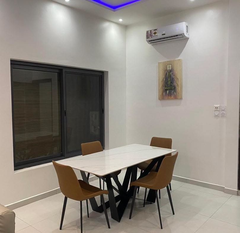 Appartement meublé neuf à Fidjrossè Akogbato 11