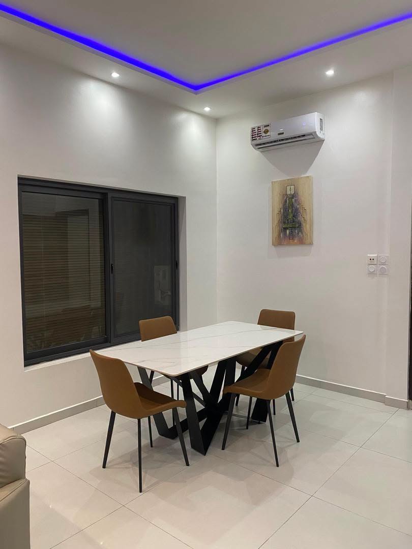 Appartement meublé neuf à Fidjrossè Akogbato 11
