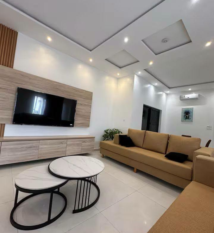 Appartement meublé neuf à Fidjrossè Akogbato 12