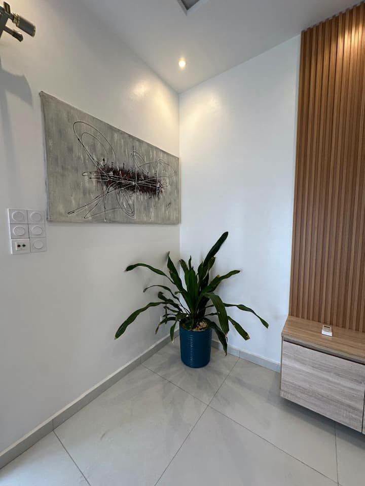 Appartement meublé neuf à Fidjrossè Akogbato 15