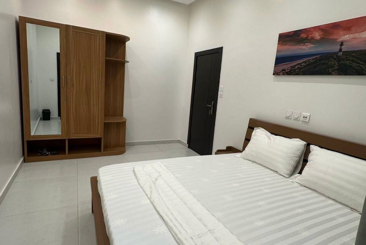 Appartement meublé neuf à Fidjrossè Akogbato 16