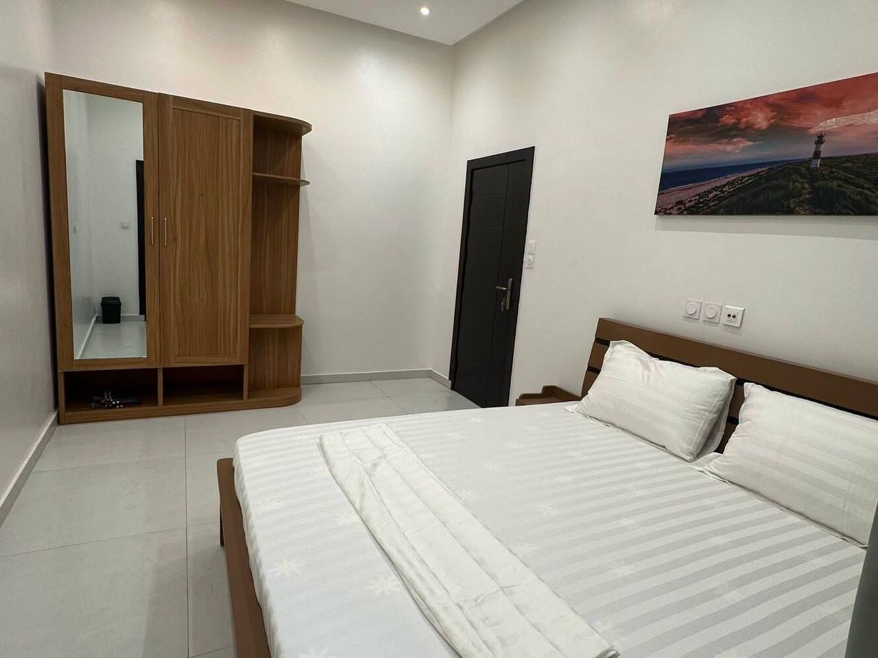 Appartement meublé neuf à Fidjrossè Akogbato 16
