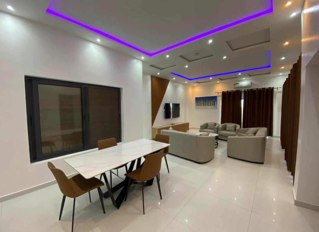 Appartement meublé neuf à Fidjrossè Akogbato 2