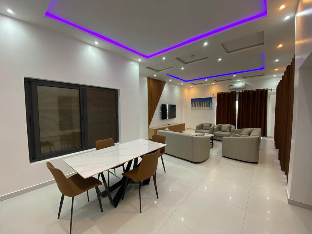 Appartement meublé neuf à Fidjrossè Akogbato 2