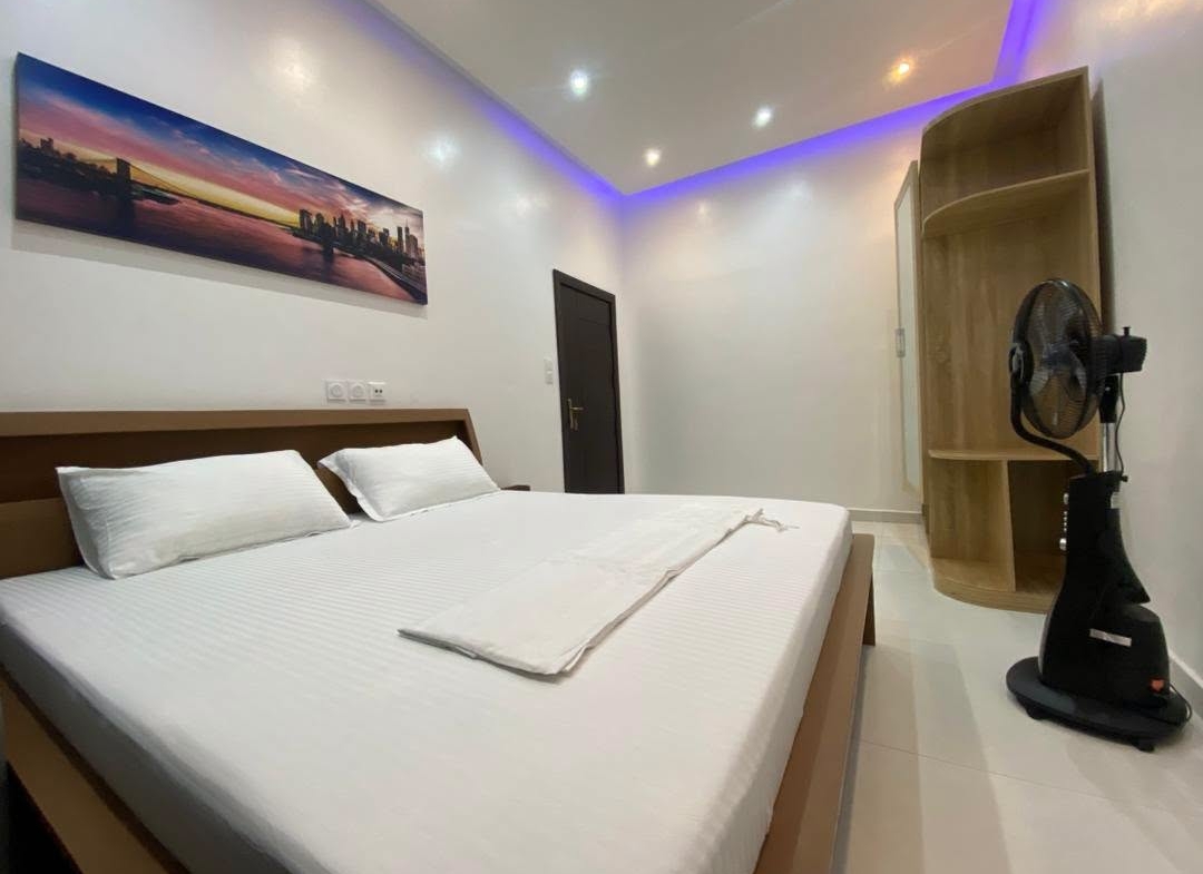 Appartement meublé neuf à Fidjrossè Akogbato 24