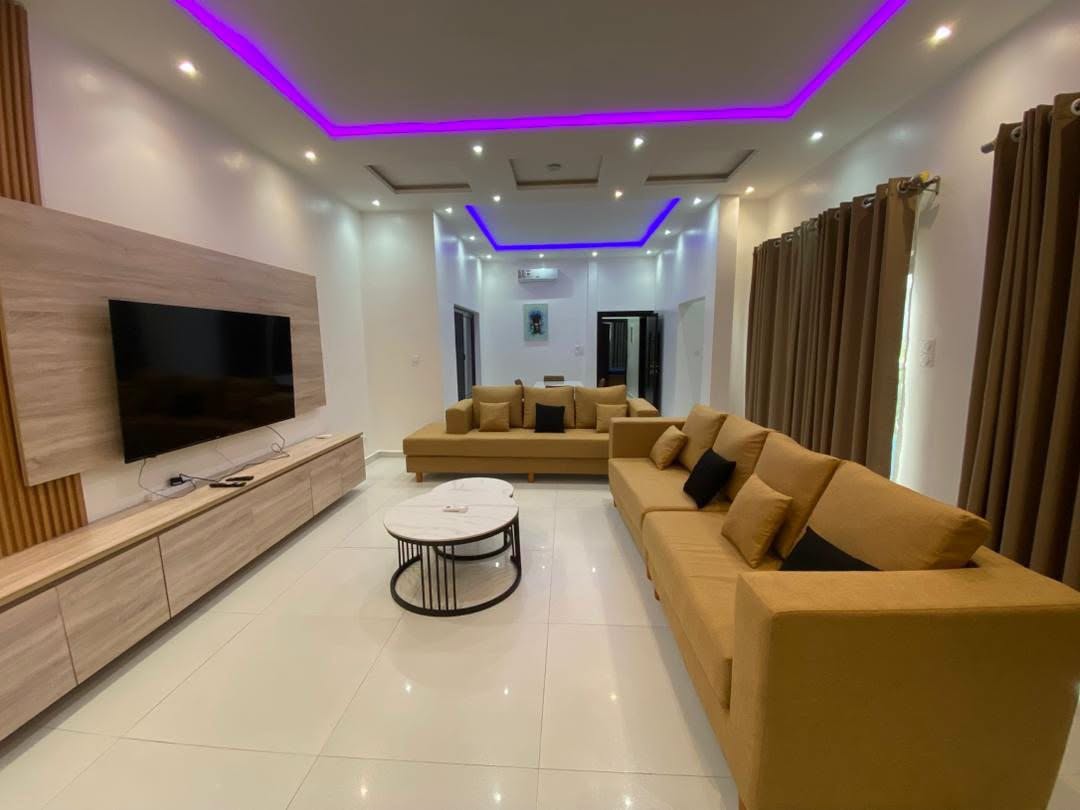 Appartement meublé neuf à Fidjrossè Akogbato 4