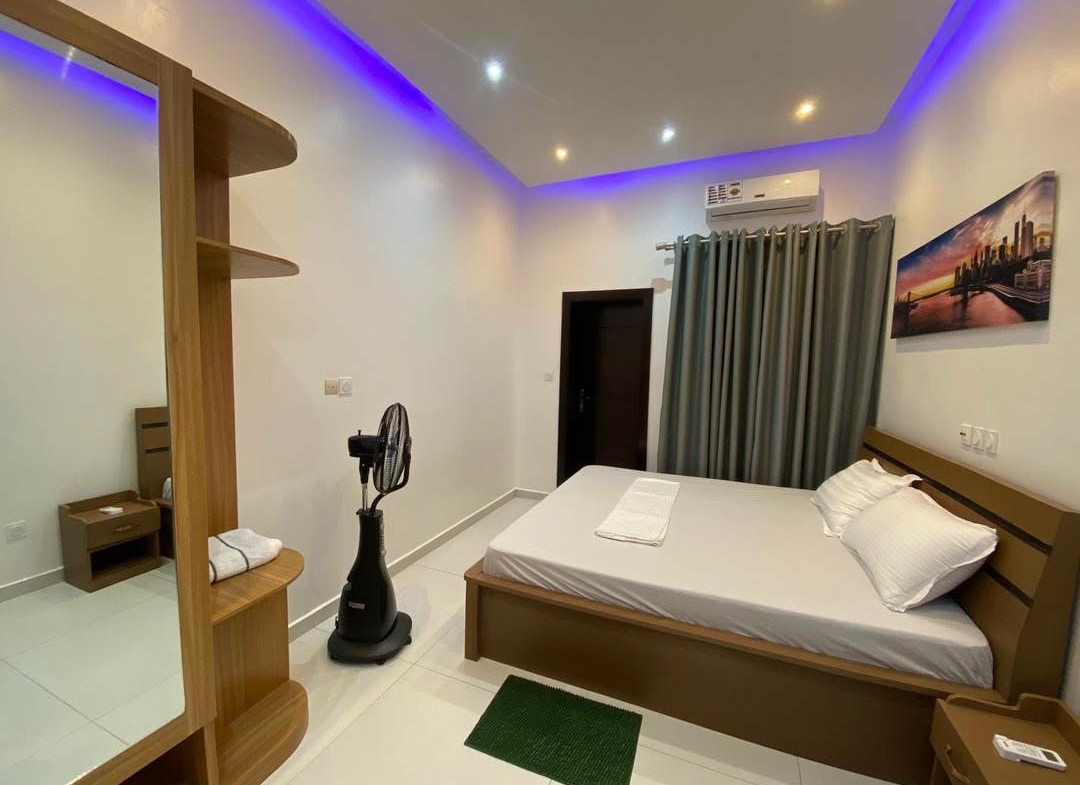 Appartement meublé neuf à Fidjrossè Akogbato 5