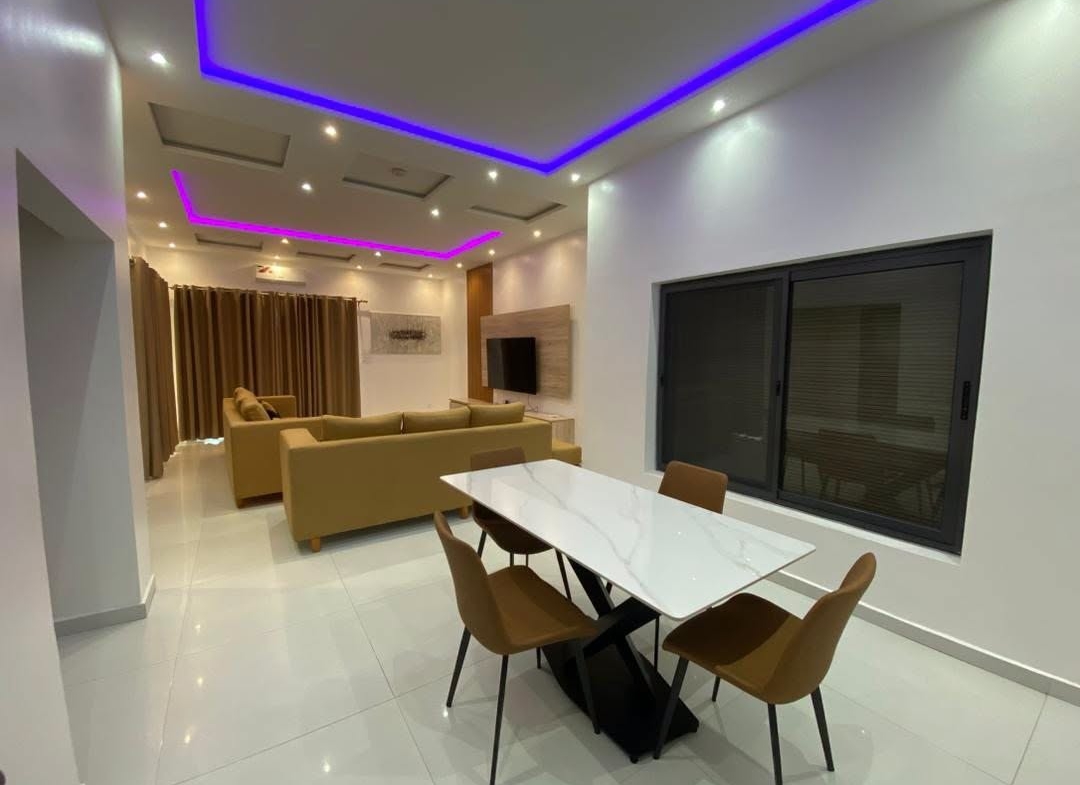 Appartement meublé neuf à Fidjrossè Akogbato 6