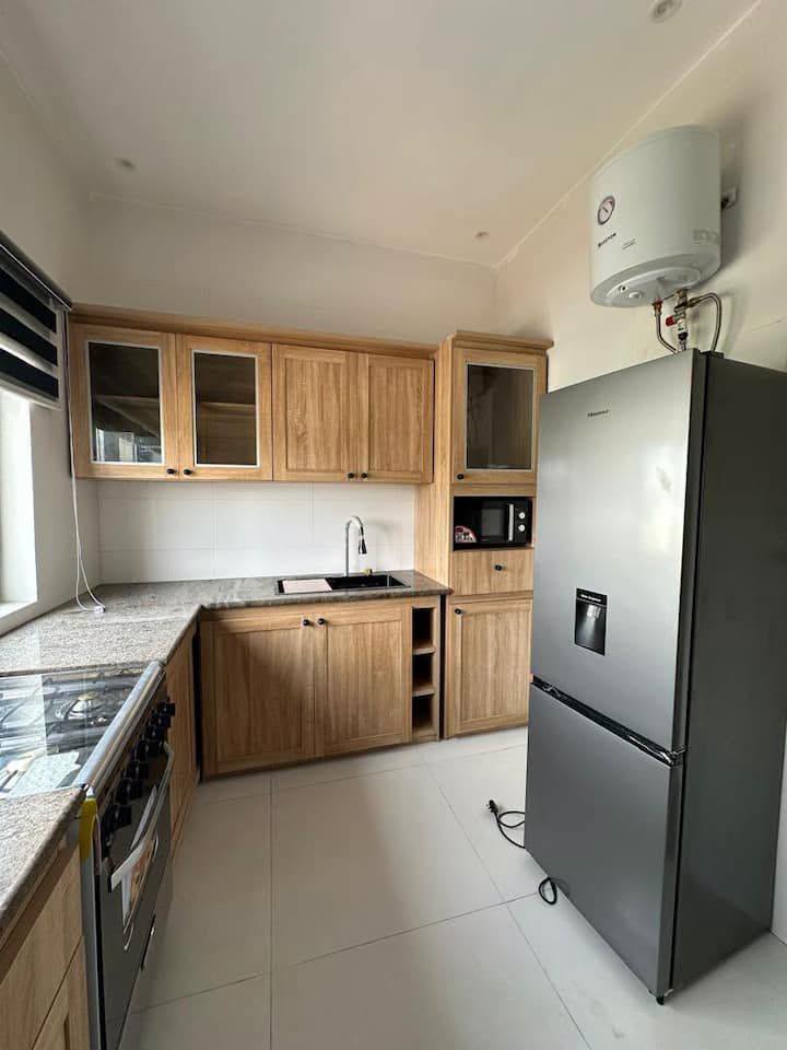 Appartement meublé neuf à Fidjrossè Akogbato 8