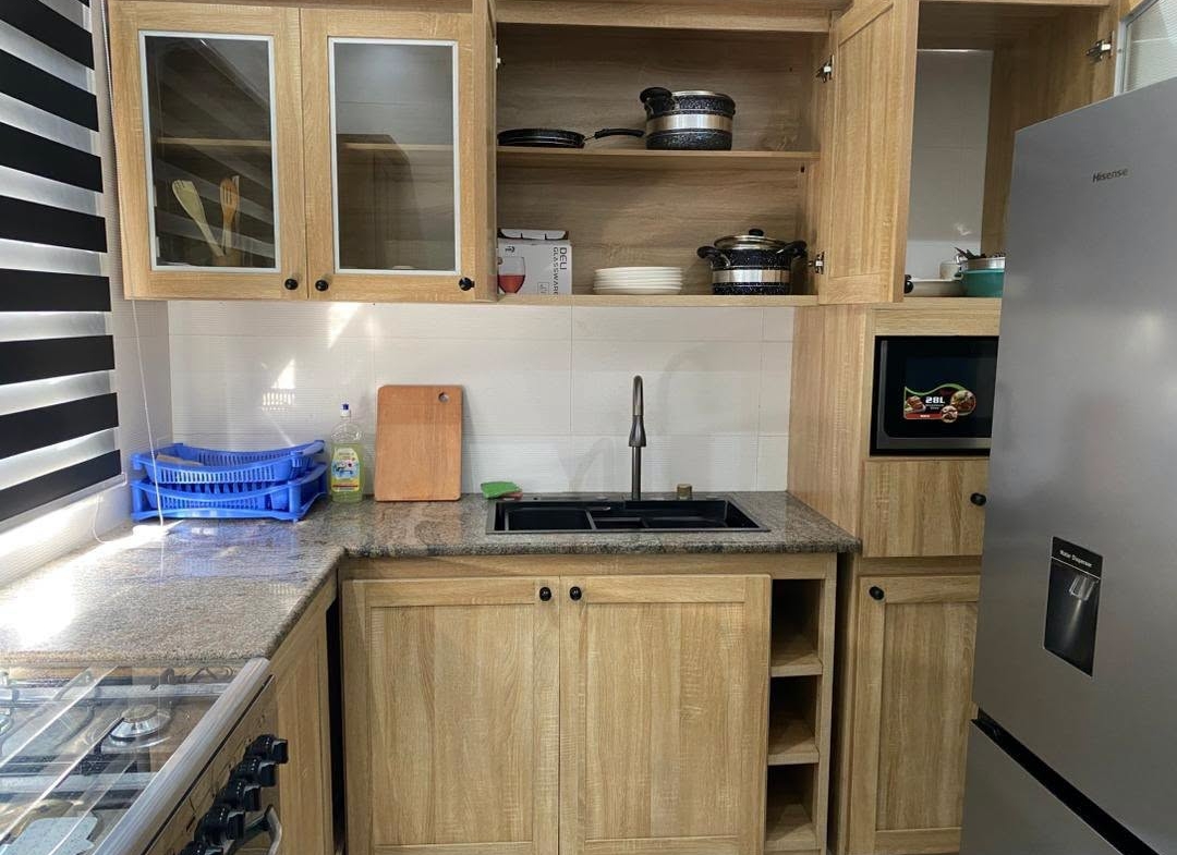 Appartement meublé neuf à Fidjrossè Akogbato 9