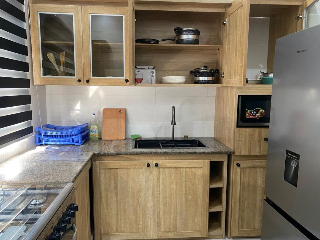 Appartement meublé neuf à Fidjrossè Akogbato 9