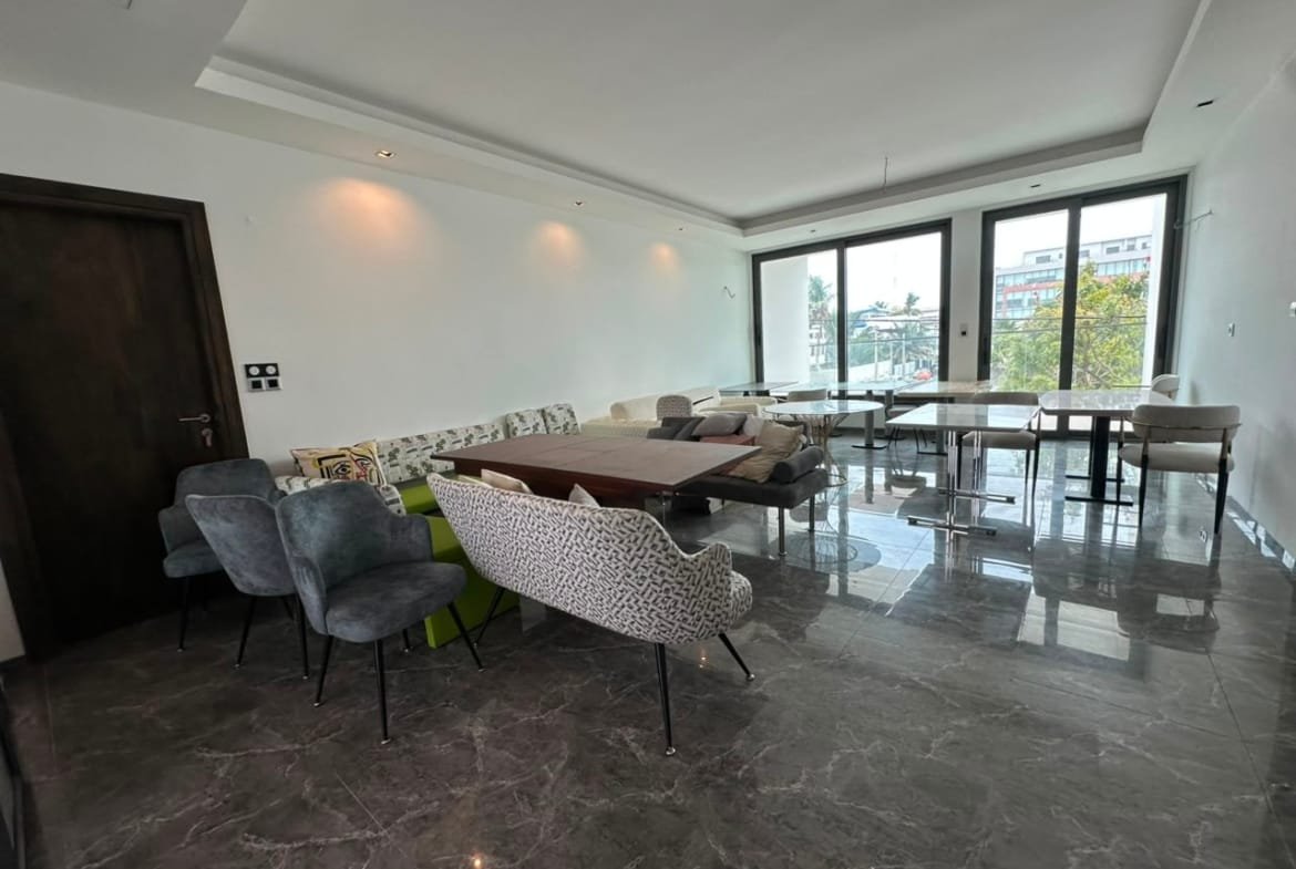 Appartement neuf à louer 3 chambres Les Cocotiers