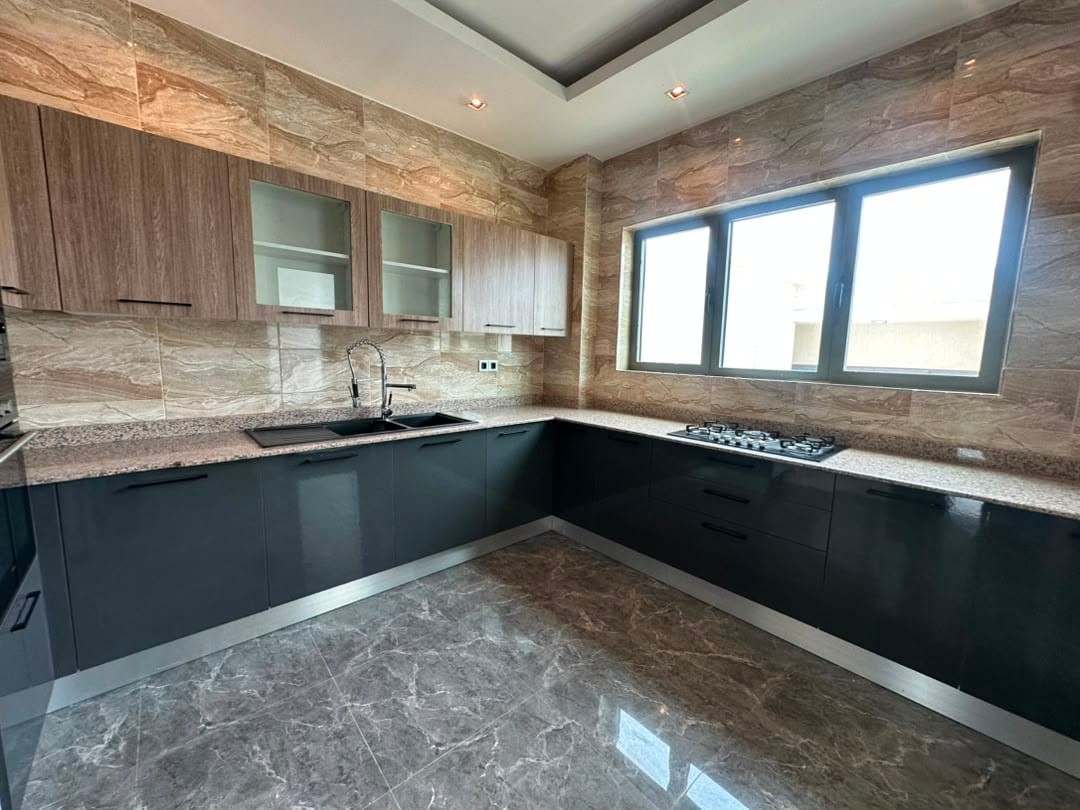 Appartement neuf à louer 3 chambres Les Cocotiers 4