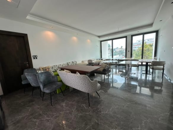 Appartement neuf à louer 3 chambres Les Cocotiers
