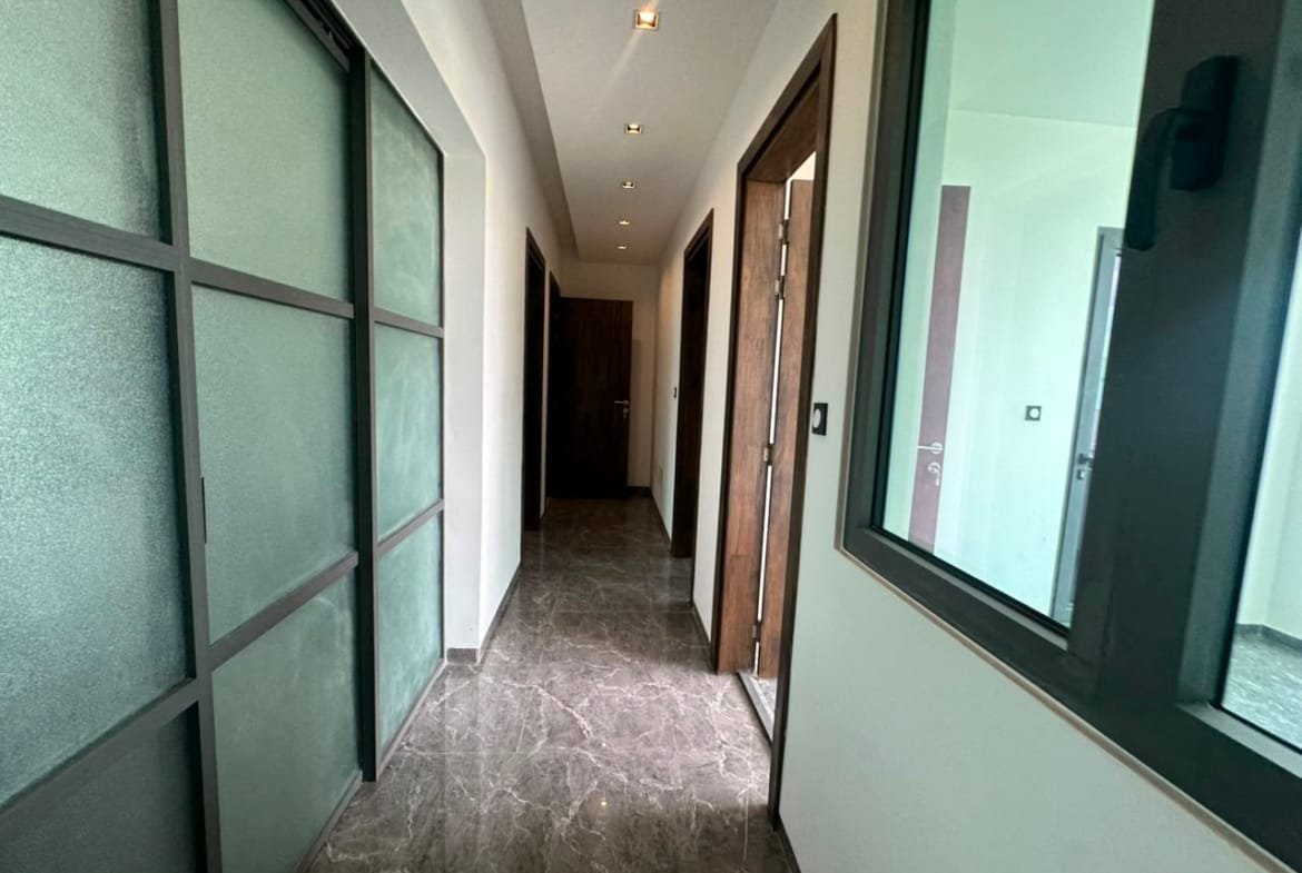 Appartement neuf à louer 3 chambres Les Cocotiers 7