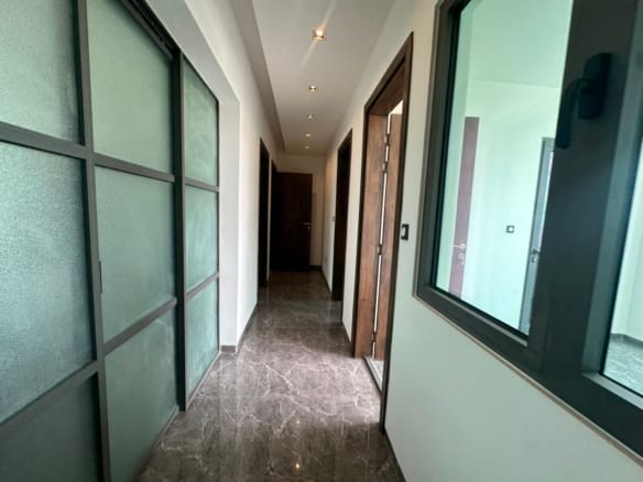 Appartement neuf à louer 3 chambres Les Cocotiers 7