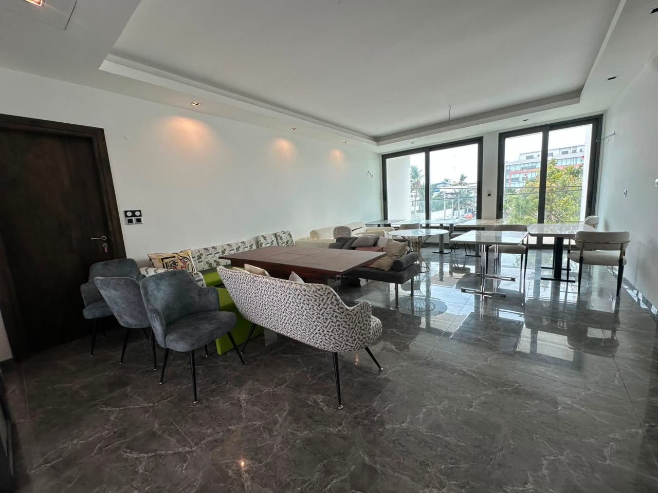 Appartement neuf à louer 3 chambres Les Cocotiers