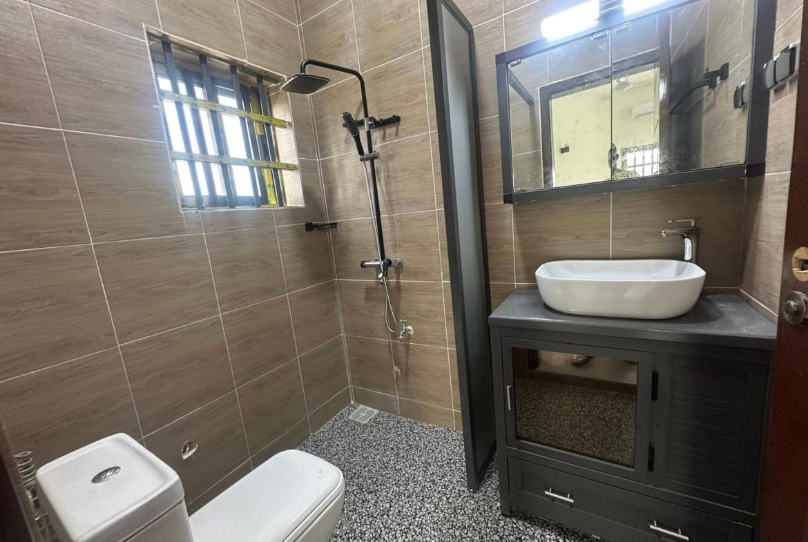 Appartement neuf avec vue mer à Fidjrossè Plage 6