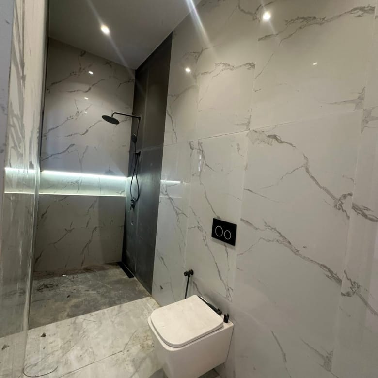 Appartement neuf de 3 chambres à Fidjrossè Akogbato 17