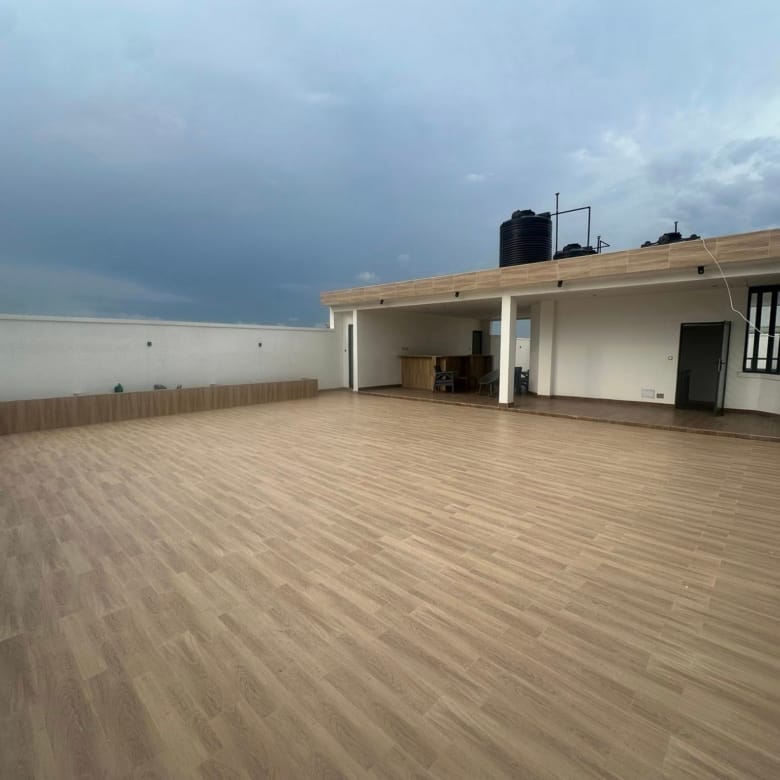 Appartement neuf de 3 chambres à Fidjrossè Akogbato 2