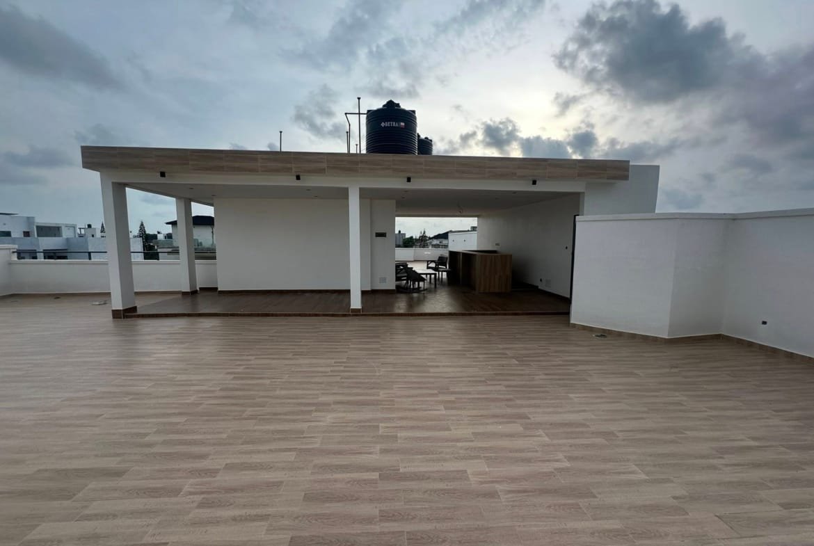 Appartement neuf de 3 chambres à Fidjrossè Akogbato 9