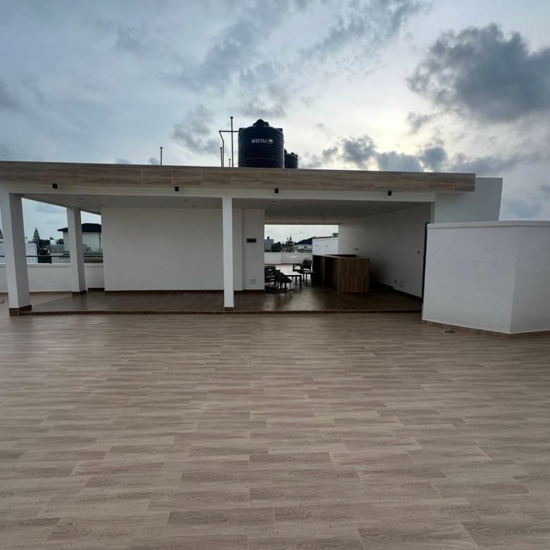 Appartement neuf de 3 chambres à Fidjrossè Akogbato 9
