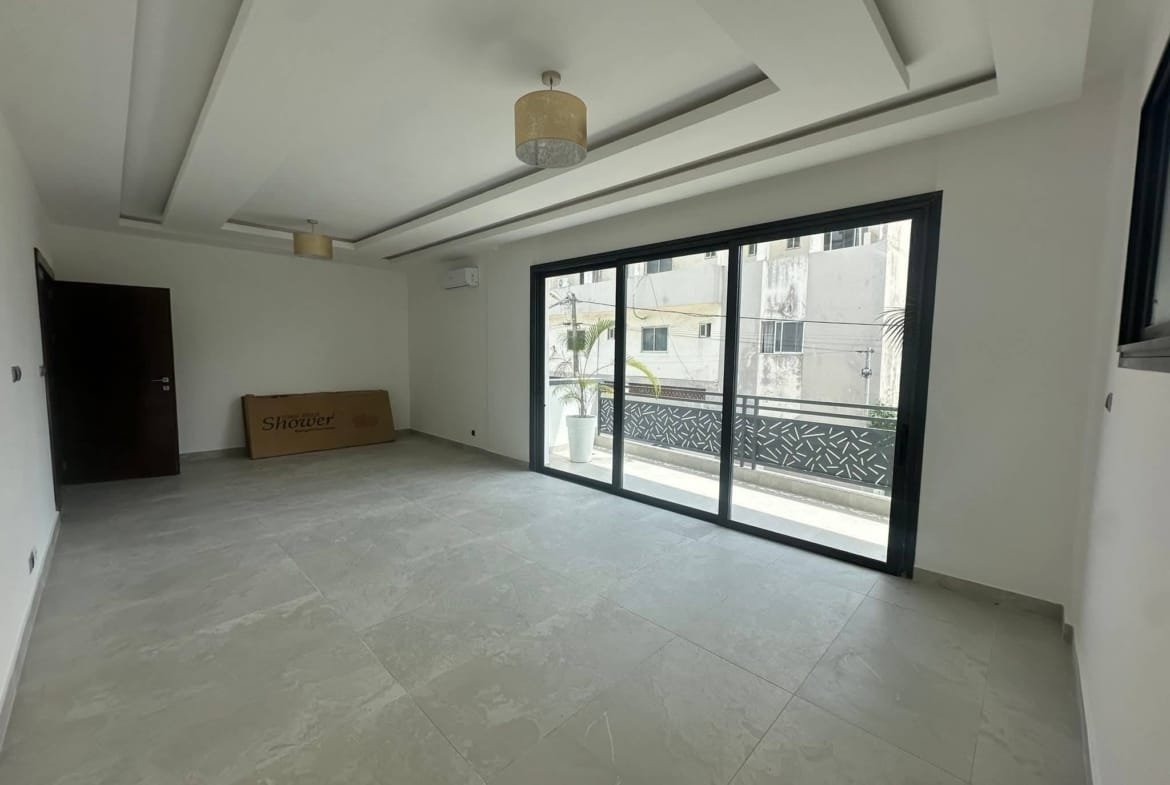 Appartements haut standing à Camp Guézo Cotonou