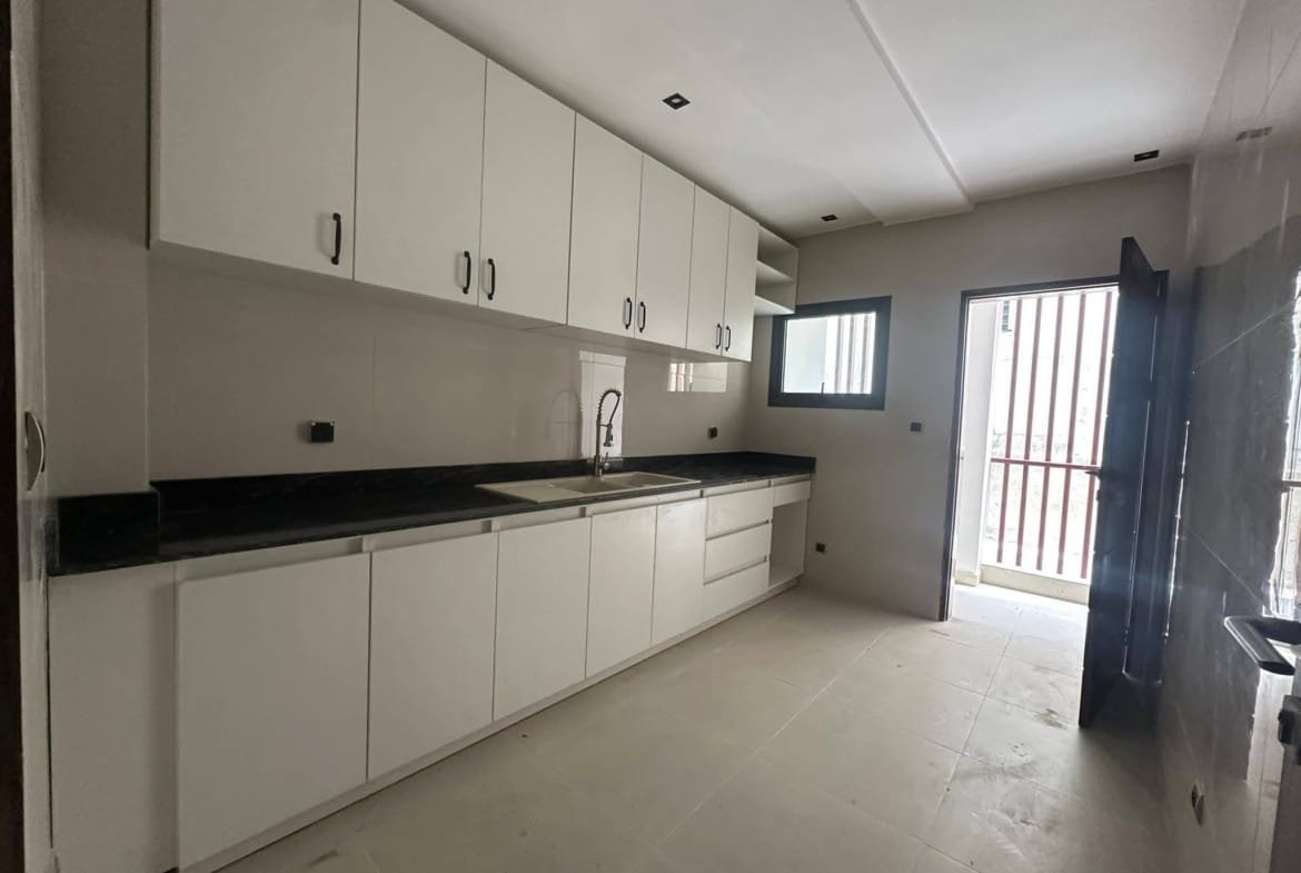 Appartements haut standing à Camp Guézo Cotonou 3