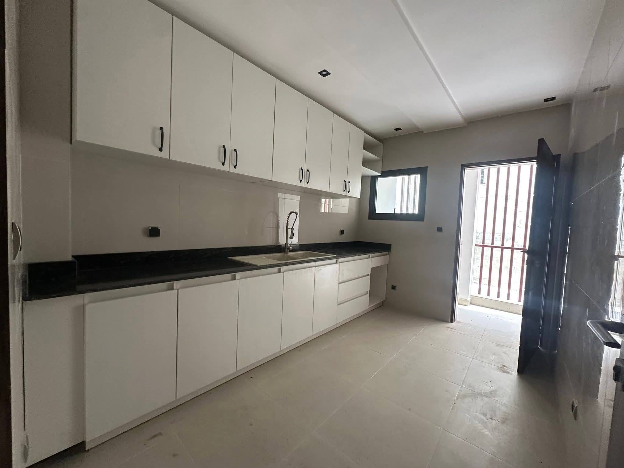 Appartements haut standing à Camp Guézo Cotonou 3