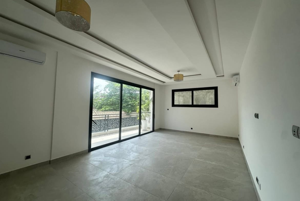 Appartements haut standing à Camp Guézo Cotonou 4