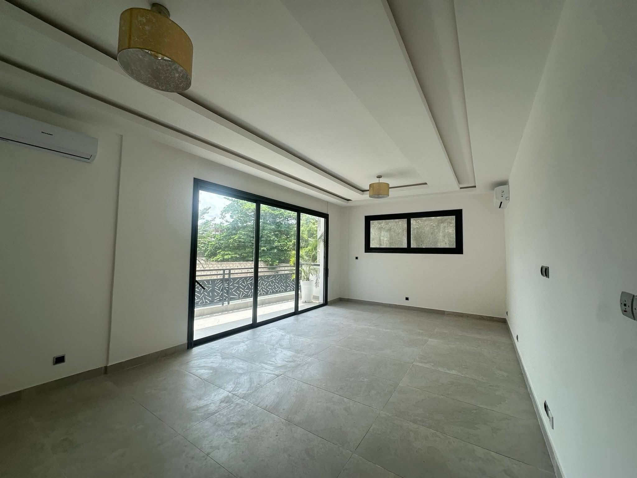 Appartements haut standing à Camp Guézo Cotonou 4